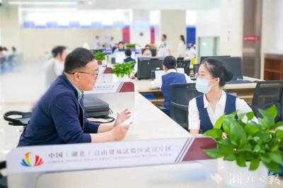 光谷率先設(shè)立全國首個(gè)低空經(jīng)濟(jì)服務(wù)窗口，提供專業(yè)經(jīng)濟(jì)信息咨詢